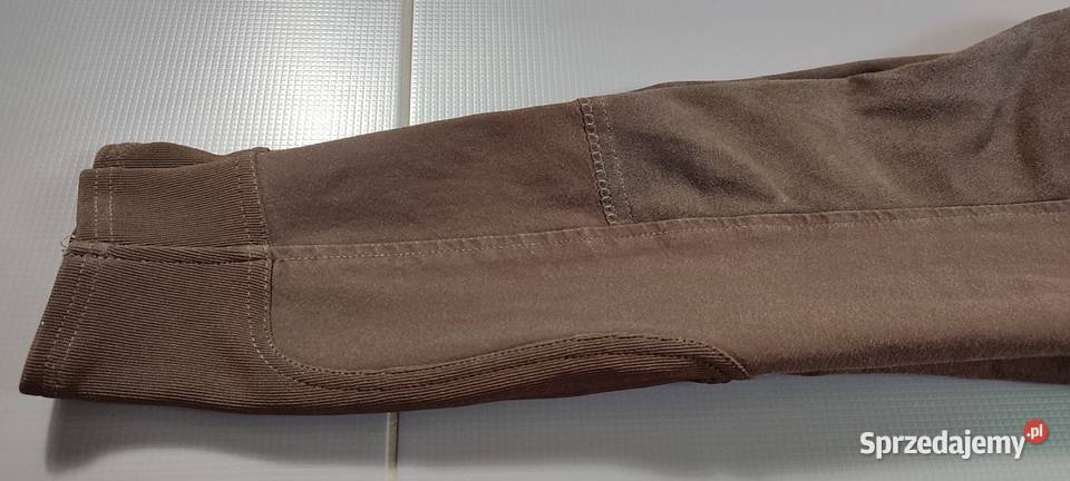 nowe bryczesy Horse Comfort pełny lej rozmiar Jasień