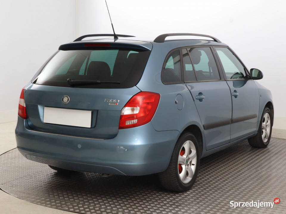 Skoda Fabia 12 12V Bielany Wrocławskie