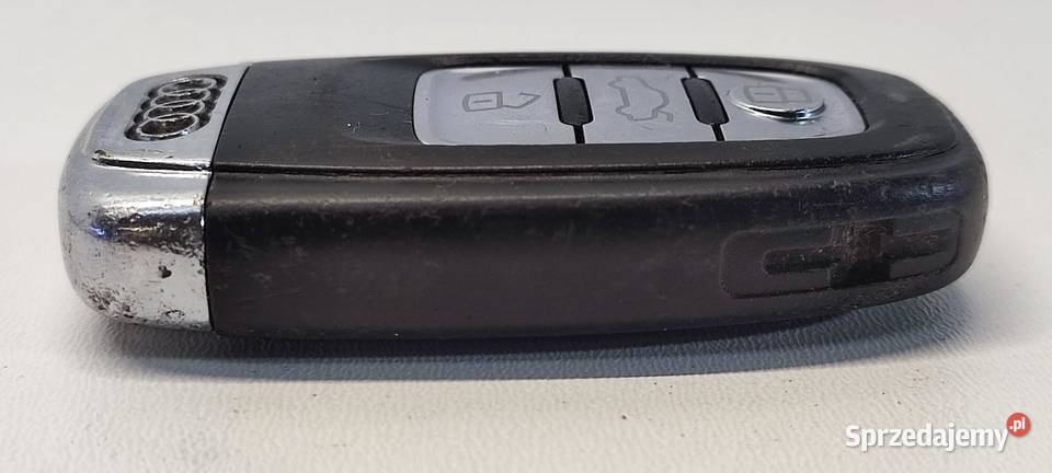 AUDI A4 B8 KLUCZYK PILOT 8T0959754D osobowe dolnośląskie sprzedam