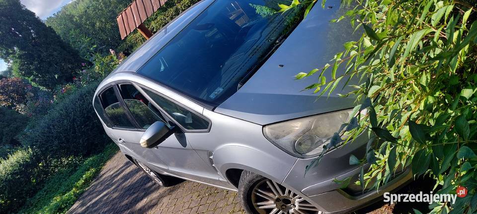 Ford Smax 2006 Klima Felga 17 18 Diesel Manual S-MAX Włodawa