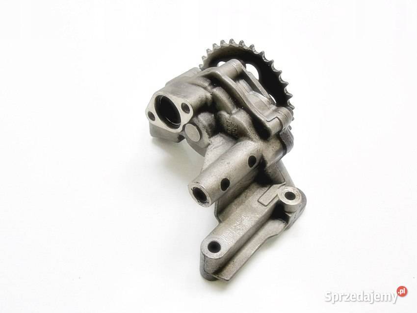 POMPA OLEJU 19 TDI GOLF POLO BORA LEON OCTAVIA Sosnowiec