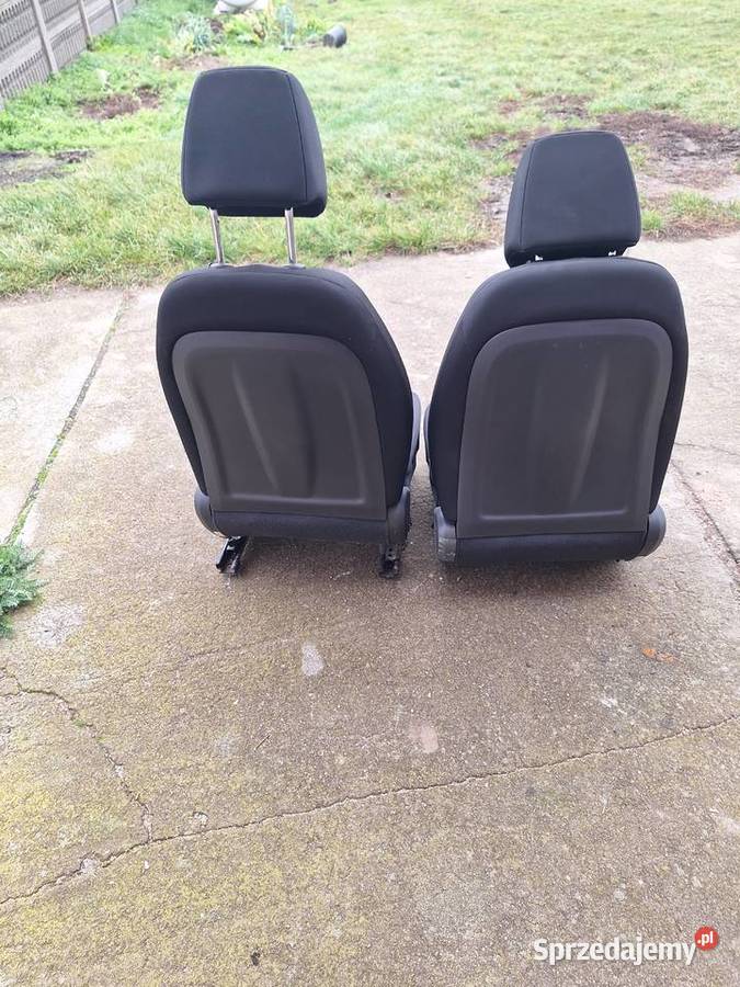 Fotele i kanapa hyundai Kona