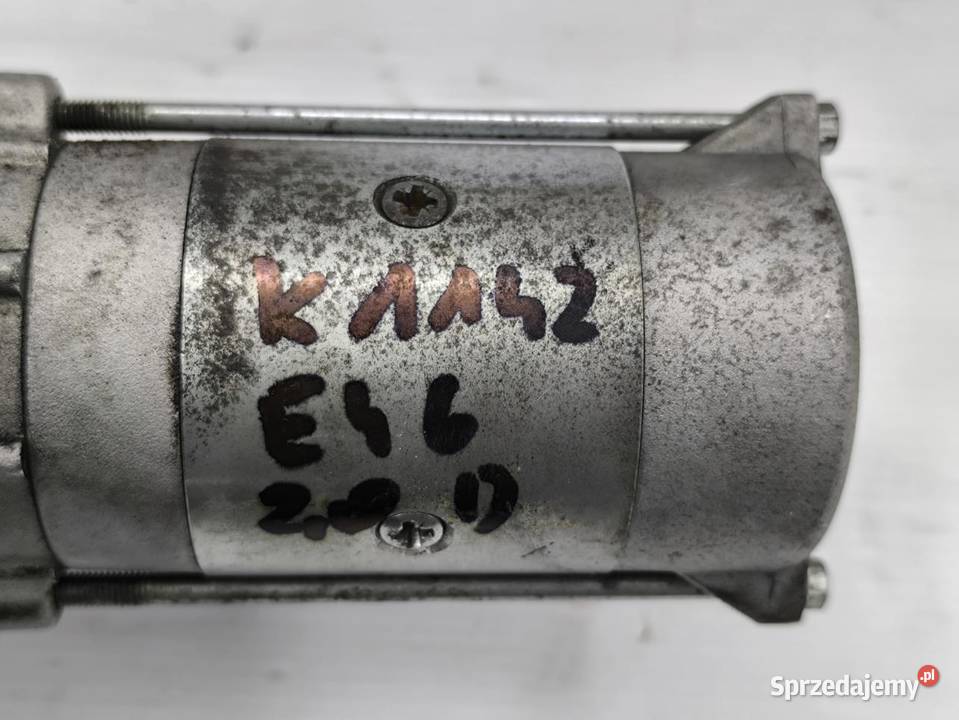 ROZRUSZNIK BMW E46 LIFT 20D sprzedam