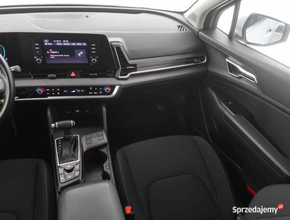 Kia Sportage 16 TGDI MHEV Bielany Wrocławskie