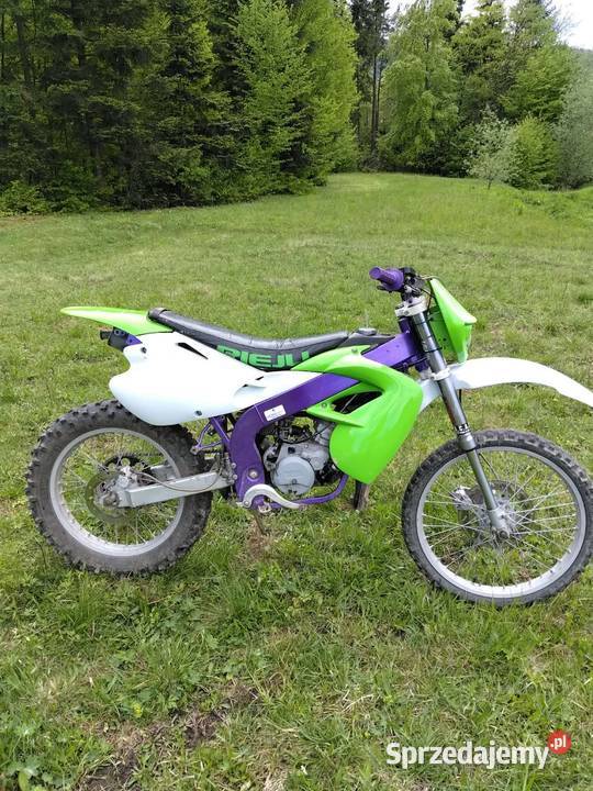 Sprzedam rieju mrx 70 2t świeżo kapitalce 70cm3 Kąclowa