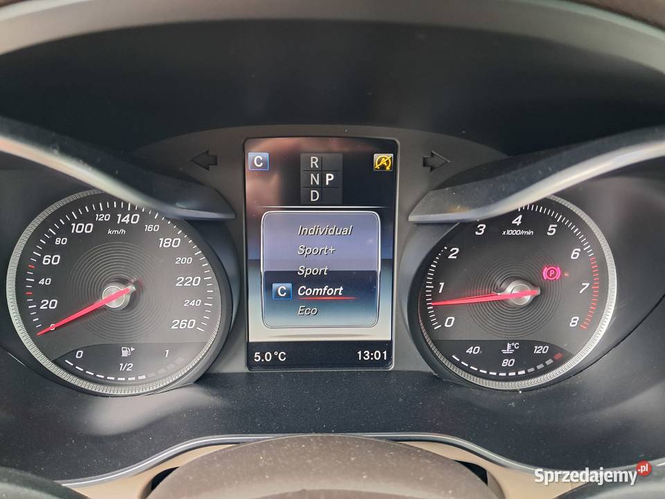 Mercedes Benz GLC 250 4MATIC AMG LINE Benzyna 259000km GLC Brzozów