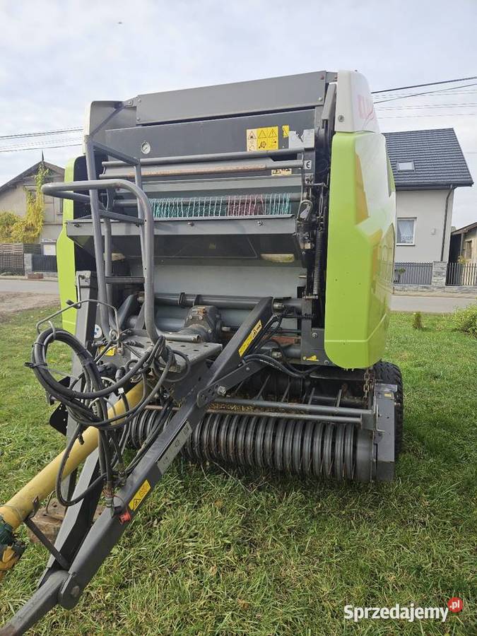 Claas Variant 360 Łowicz