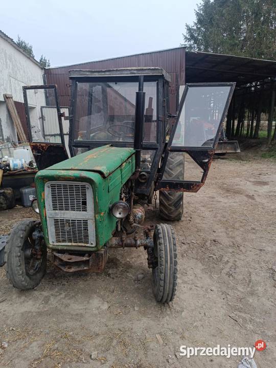 Ursus C360 Łobżenica