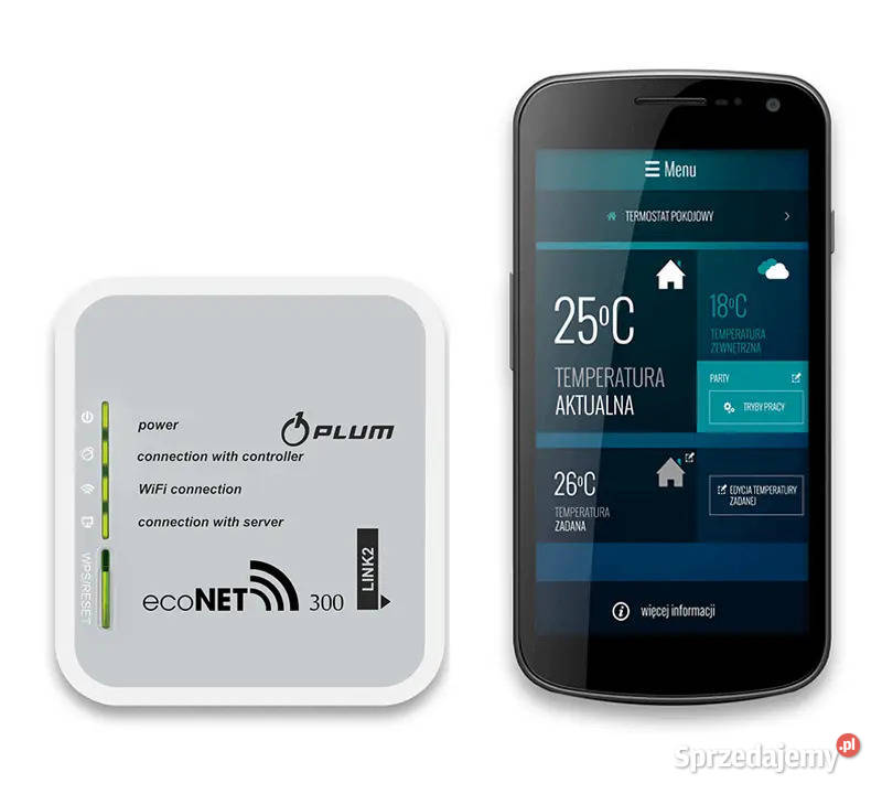 Kocioł piec na pelet ECO PELL prod Metalteres Nakło Śląskie sprzedam