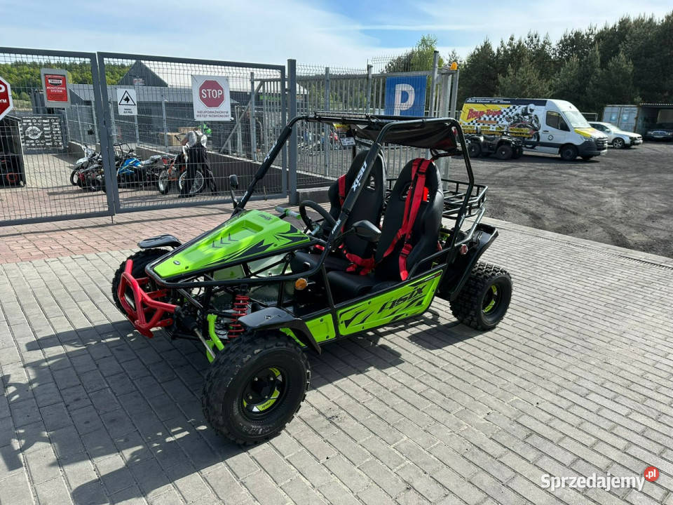 ASIX Inny Asix Buggy 200 Barlinek sprzedam