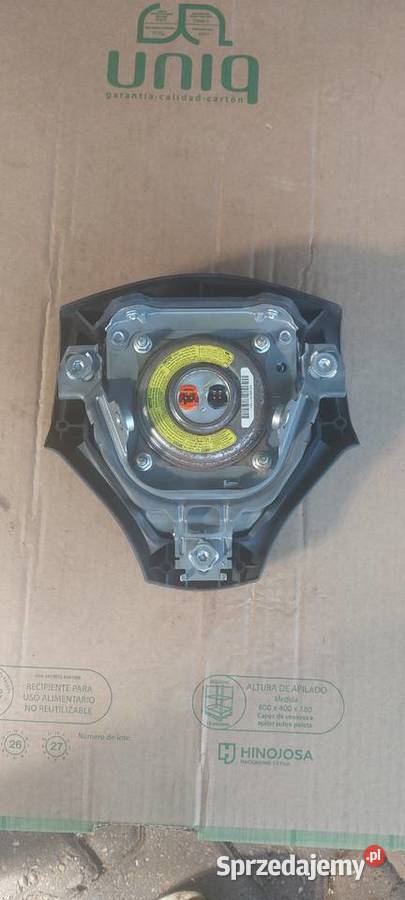 Poduszka Airbag kierowcy TOYOTA COROLLA VERSO II