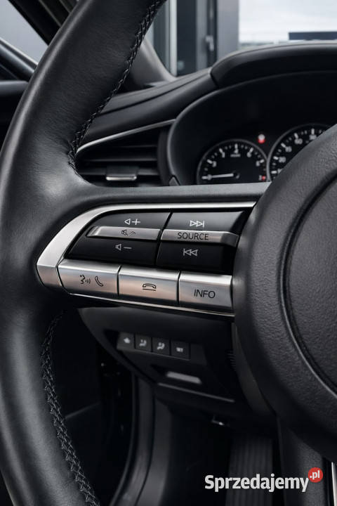 Mazda CX30 SUV wielkopolskie Sadlno