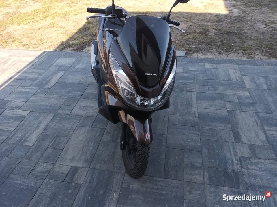 Honda pcx 125 2016 sprzedam