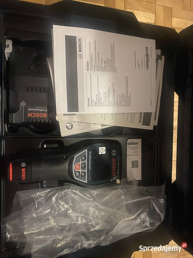 Bosch dtech120 Kielce