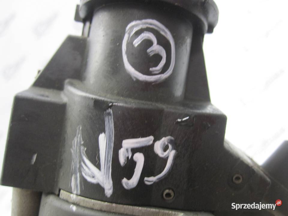 FIAT DOBLO II 13r kolumna kierownicza stacyjka Kielce