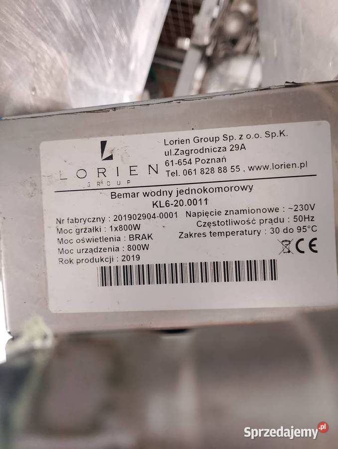 WANNA BEMAROWA DO ZABUDOWY 1XGN 11 KL6200011 Wrocław