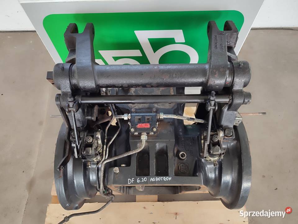 Dyferencjał tył 2093440004 DEUTZ FAHR 620 Wilkowo