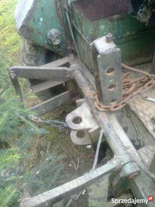 TRAKTOR Ciągnik Sam 18 Diesel Podnośnik Wałek nieuszkodzony Nowy Sącz sprzedam