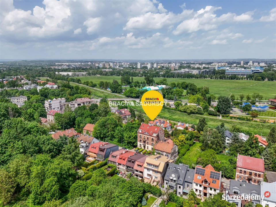 Mieszkanie Kraków Królowej Jadwigi 66 metrów