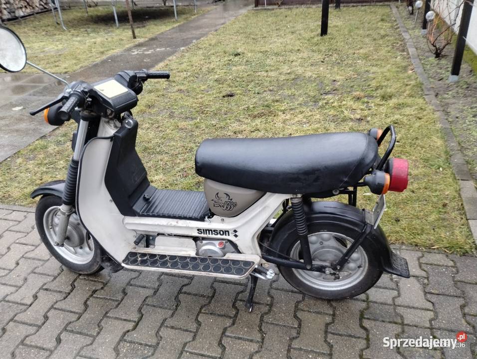 Sprzedam Simsona Sr 50