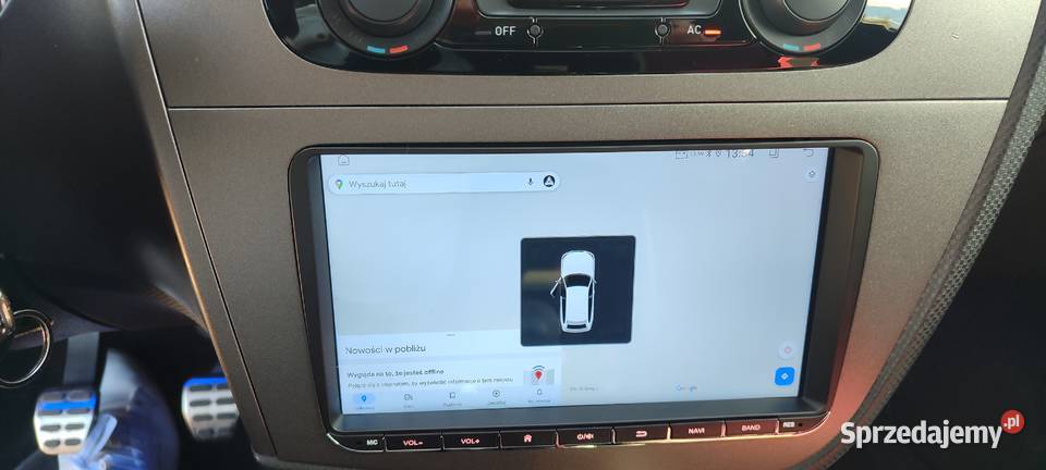 FR 20 FSi Navi Skóra Xenon czarny Radom