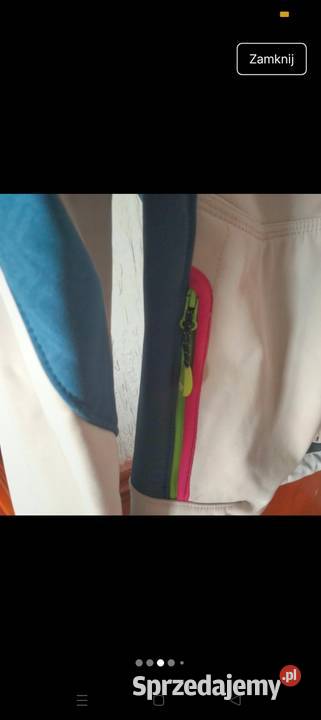 Kurtka całoroczna Kowalec sprzedam