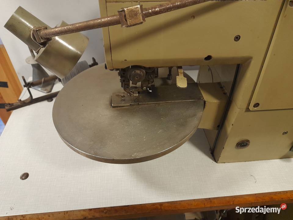 Bukowarka zawijarka COMPART Kolbudy sprzedam