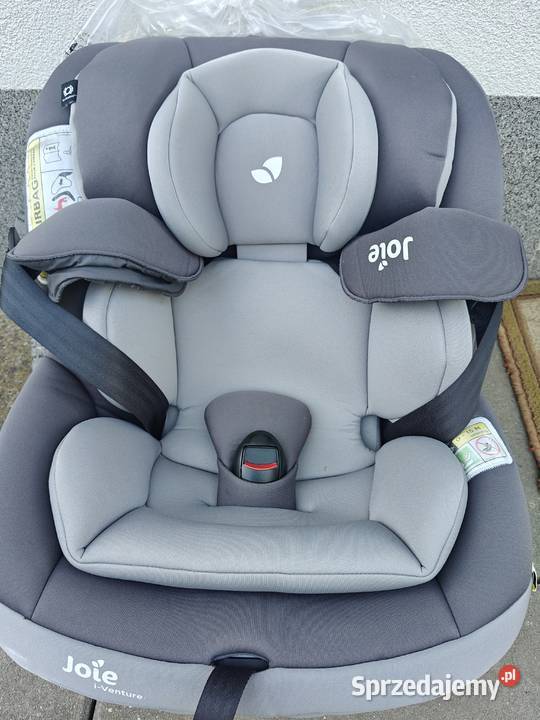 Fotelik samochodowy Joie i-Venture z bazą ISOFIX i-Base Advance (40-105cm)