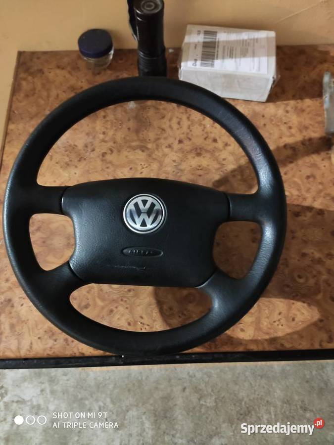 Kierownica Passat B5 fl osobowe warmińsko-mazurskie Bartoszyce sprzedam