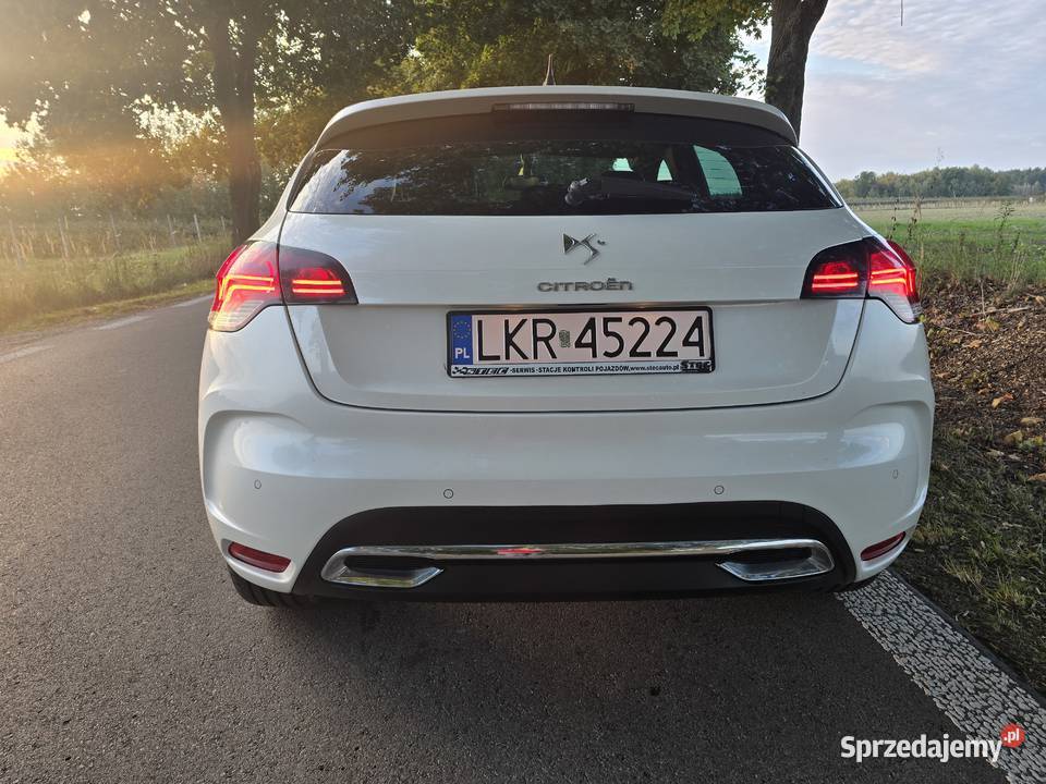 Citroen Ds4 DS4 Urzędów
