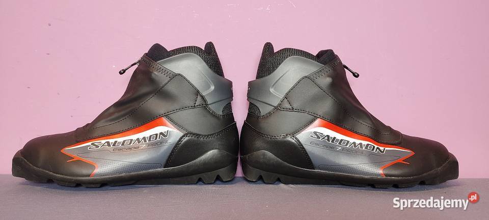 Buty SALOMON Escape 7 Profil do nart biegowych Jasień