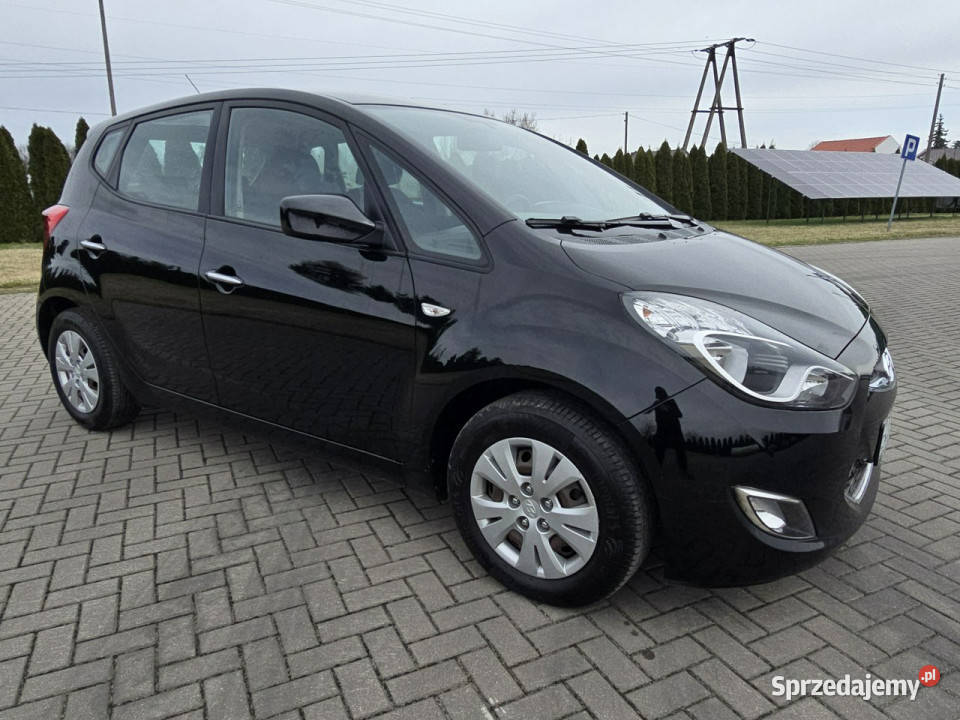 Hyundai ix20 14crdi 90KM Kutno