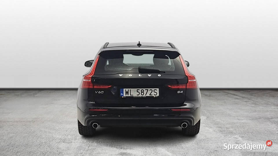 Volvo V60 B4 D Momentum Core aut Z Polskiego immobilizer V60 Warszawa