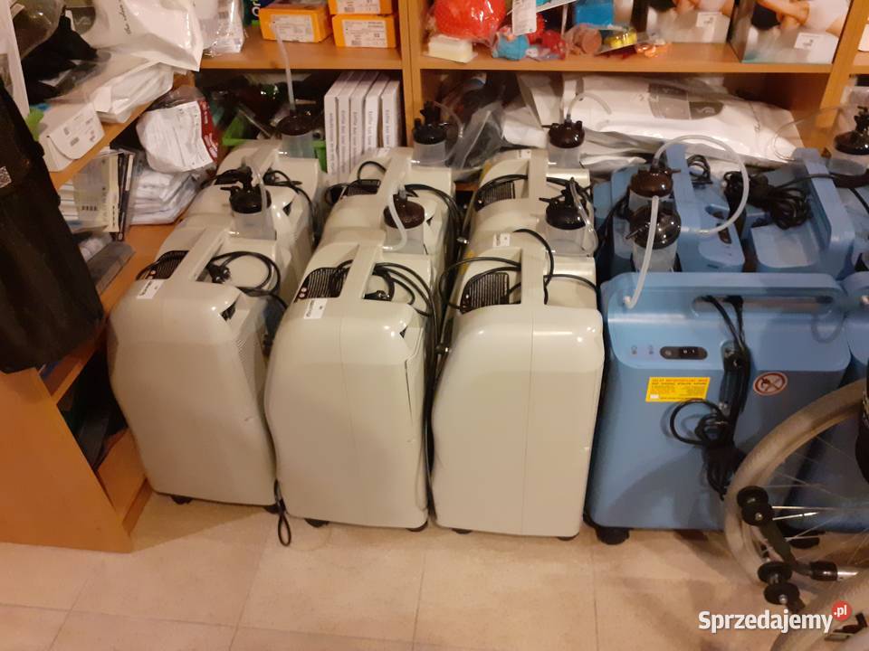 Sklep Medyczny z Wózkami Inwalidzkimi w Warszawa