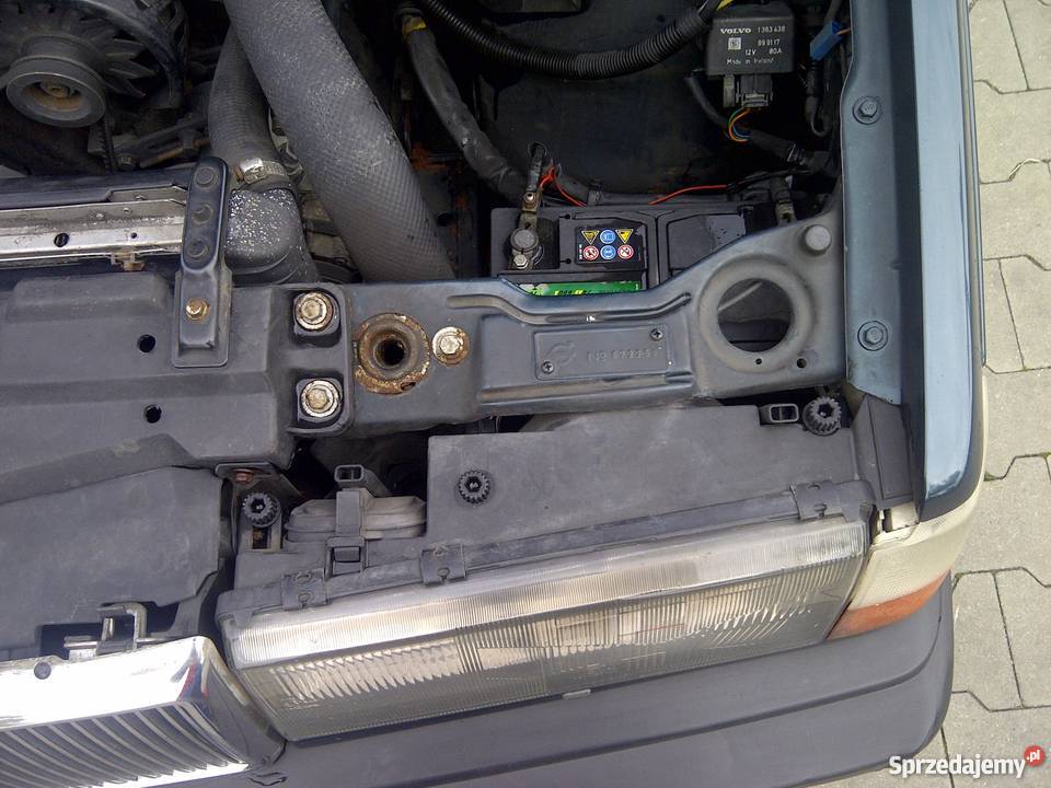 Volvo 940 kombi Polar D24TIC Automat hak Bielsko-Biała