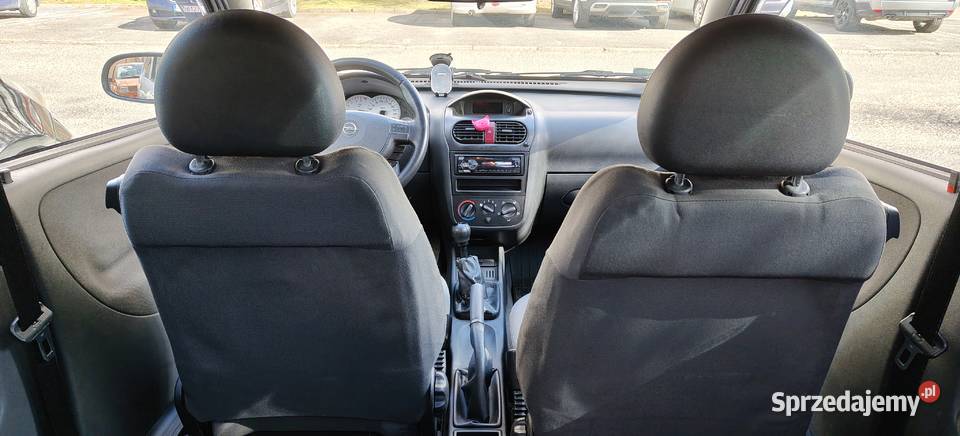 Sprzedam Opel Corsa czujnik parkowania Poznań sprzedam