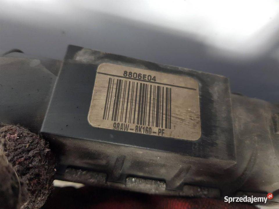 CHŁODNICA WODY FORD FOCUS MK1 98AW8K160PF Lipno sprzedam