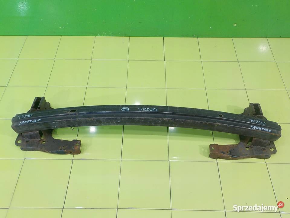 KIA SPORTAGE II 20 CRDI 07r 5D belka zderzaka mazowieckie Suków