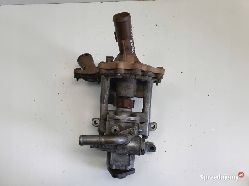 Ford Transit MK7 VII 22 TDCI POMPA WSPOMAGANIA lubelskie Chełm