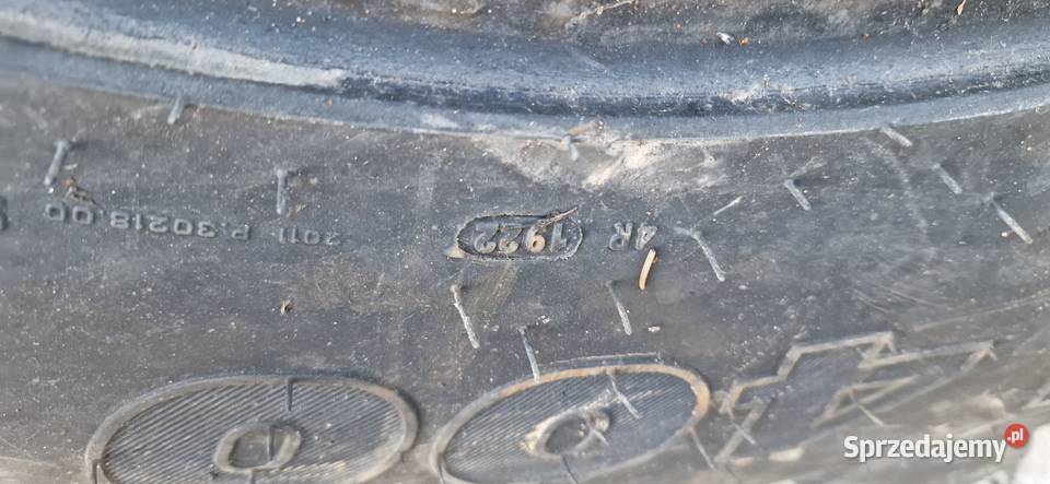 46070r24 4607024 175LR24 Trelleborg michelin Nowe Miasto Lubawskie