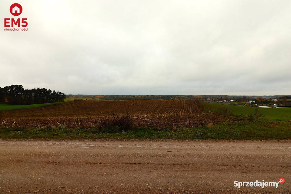 Działka 12000m2 Żegary podlaskie