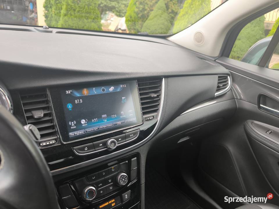 Sprzedam Buick Encore system Start-Stop Sochaczew