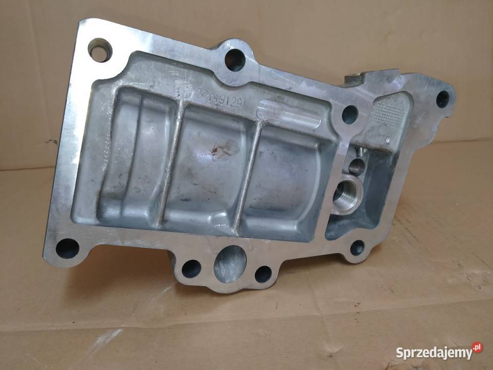 VOLVO FH OBUDOWA FILTRA SKRZYNI ISHIFT 23149129 Kargowa