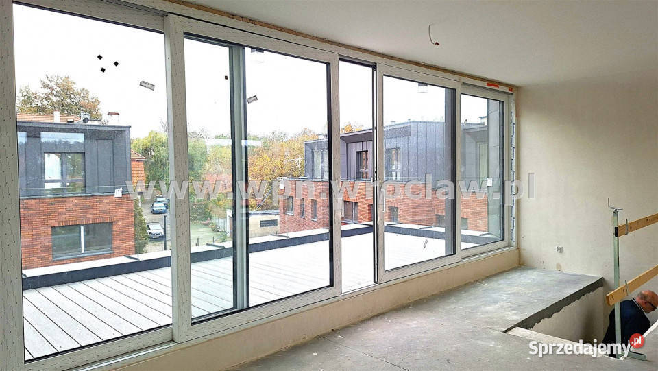 Dom bliźniak 14575 metrów Wrocław