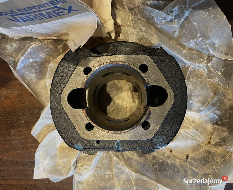 Cylinder Osa 1968r NOS Varimex PZO Unikat Dębica