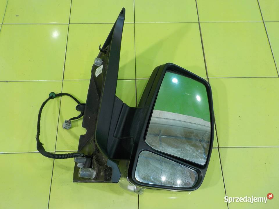 FORD TRANSIT CUSTOM I 22 TDCI 14r VAN lusterko osobowe Lusterka zewnętrzne Suków