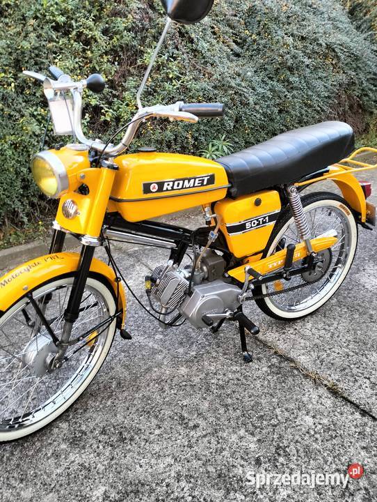 Romet 50 T1 Gorzów Wielkopolski