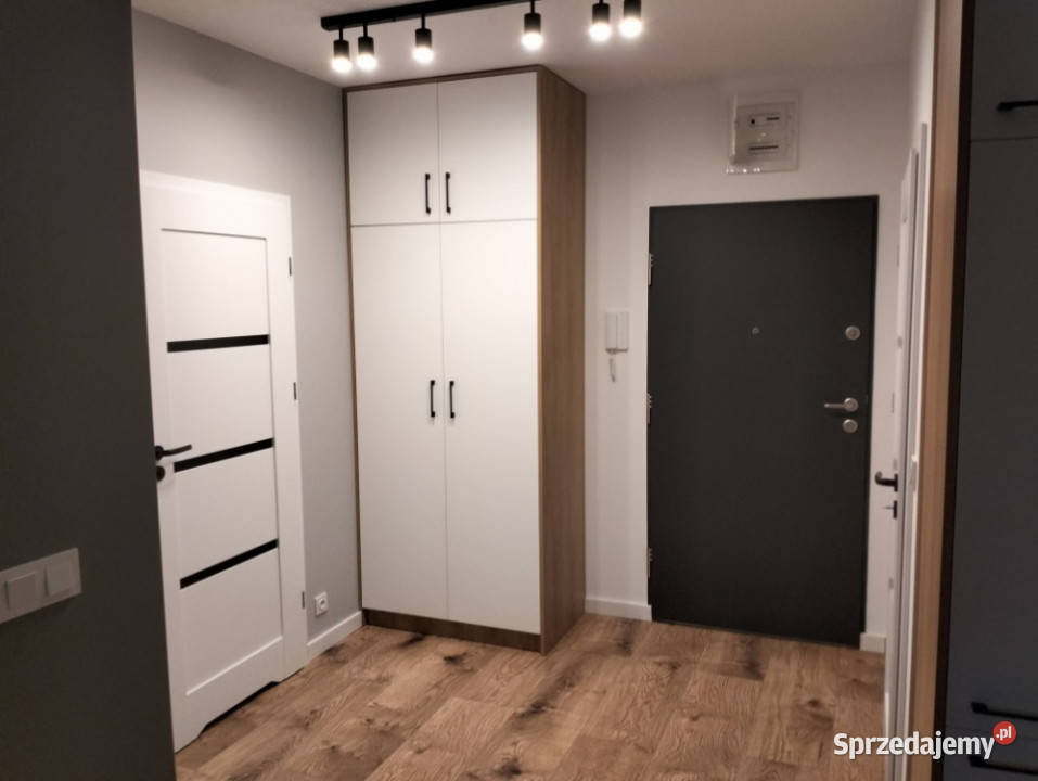 Widok na zieleń cisza i spokój Nowe mieszkania Warszawa