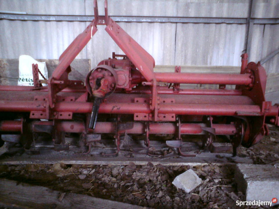 glebogryzarka krone revs 225 idealna kukurydzy Słupca sprzedam