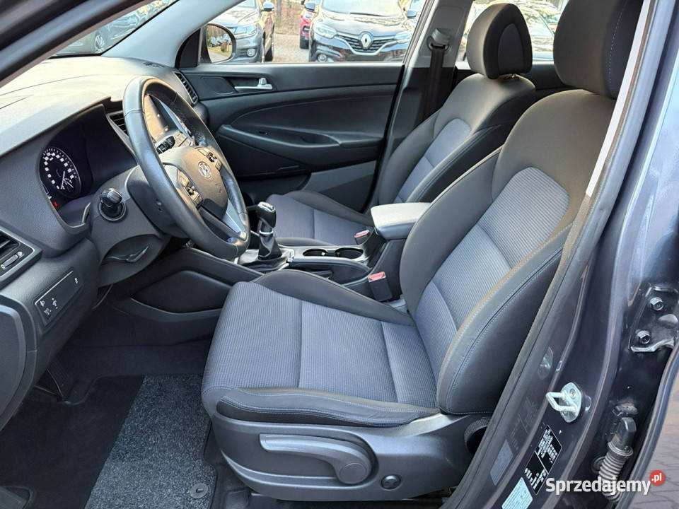 Hyundai Tucson 17 CRDI Kamera cofania Panorama Lipówki